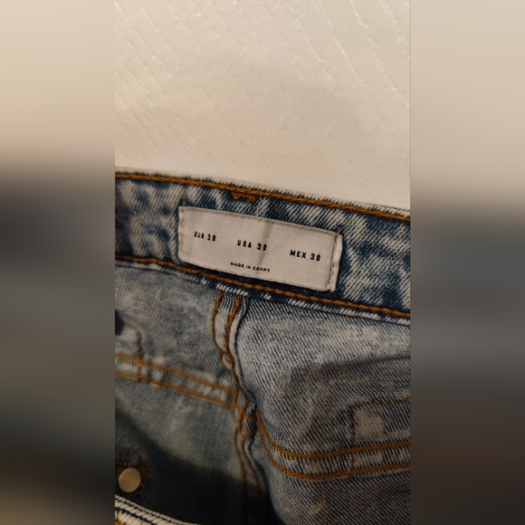 Zara distressed jeans - Picture 5 of 5